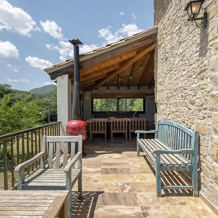 Mas Canal Landhaus Mieres (Girona)