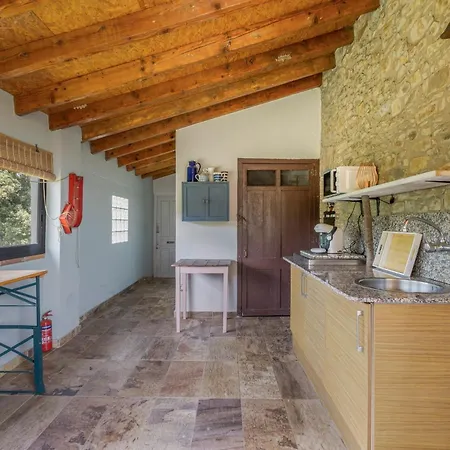 Landhaus Mas Canal Mieres (Girona)